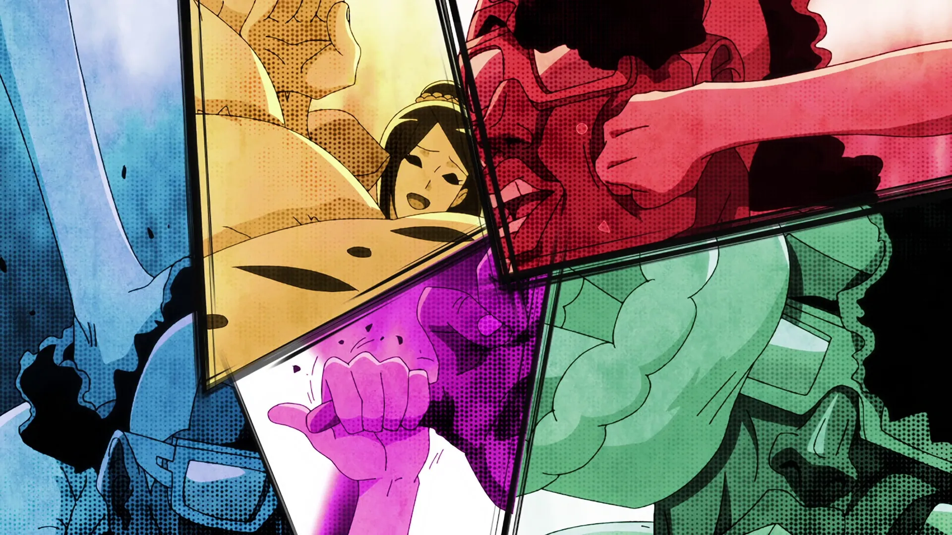 Capture 13 — TYBW Épisode 13 : Part 1 — The Blood Warfare