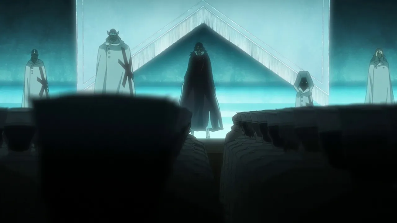 Capture 1 — TYBW Épisode 14 : Part 2 — The Separation