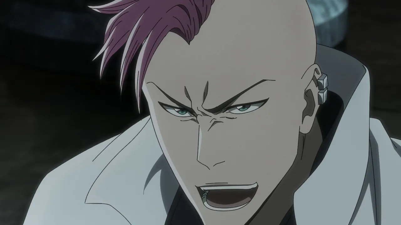 Capture 8 — TYBW Épisode 14 : Part 2 — The Separation