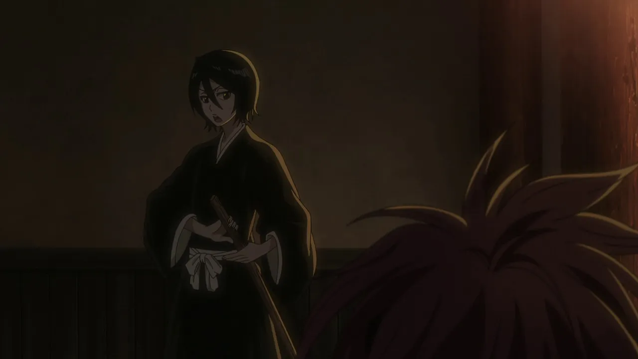 Capture 23 — TYBW Épisode 14 : Part 2 — The Separation