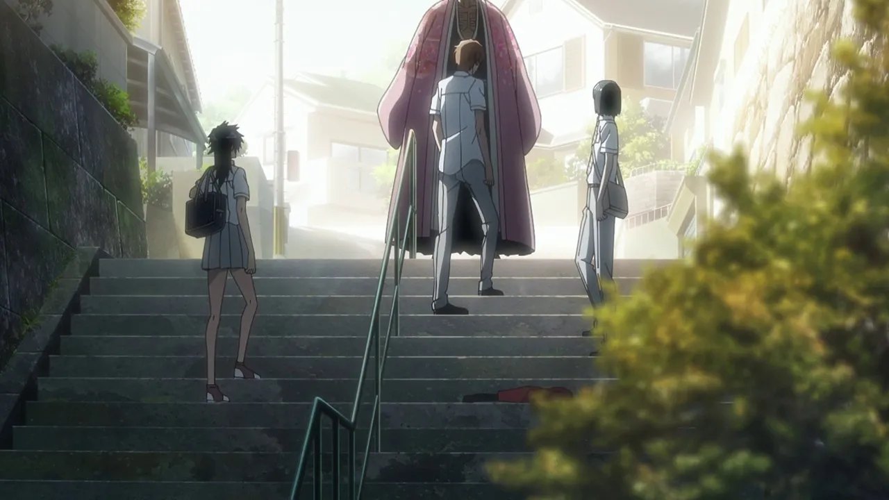 Capture 30 — TYBW Épisode 14 : Part 2 — The Separation