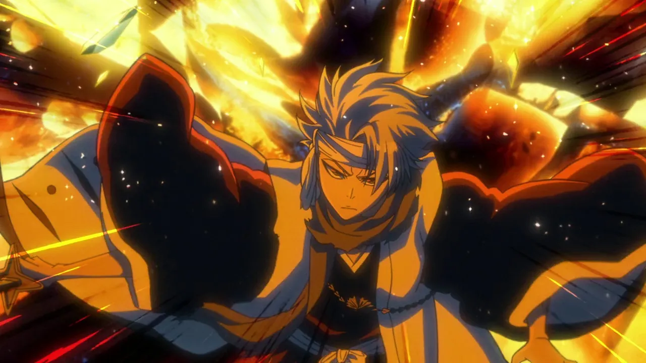 Capture 7 — TYBW Épisode 15 : Part 2 — The Separation