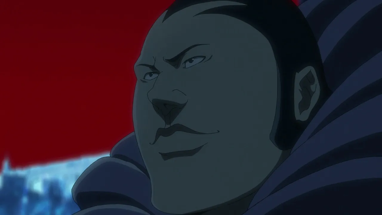Capture 9 — TYBW Épisode 15 : Part 2 — The Separation