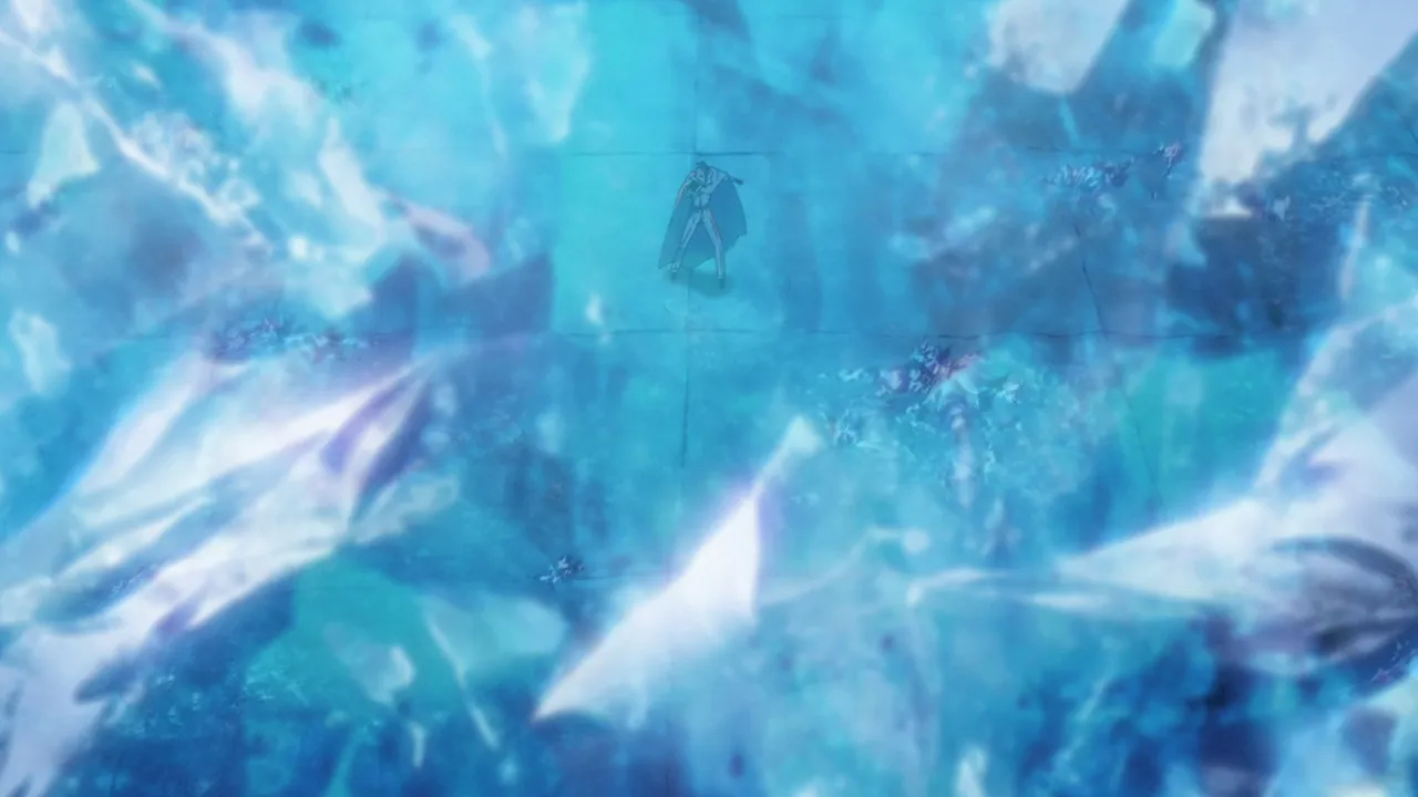 Capture 13 — TYBW Épisode 15 : Part 2 — The Separation