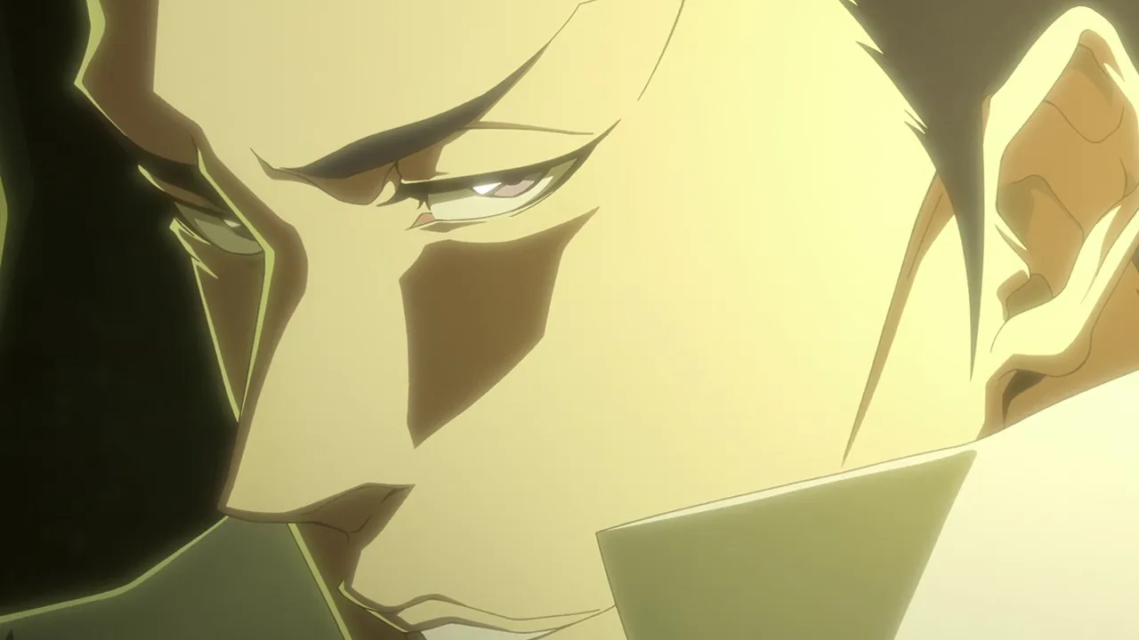 Capture 25 — TYBW Épisode 15 : Part 2 — The Separation