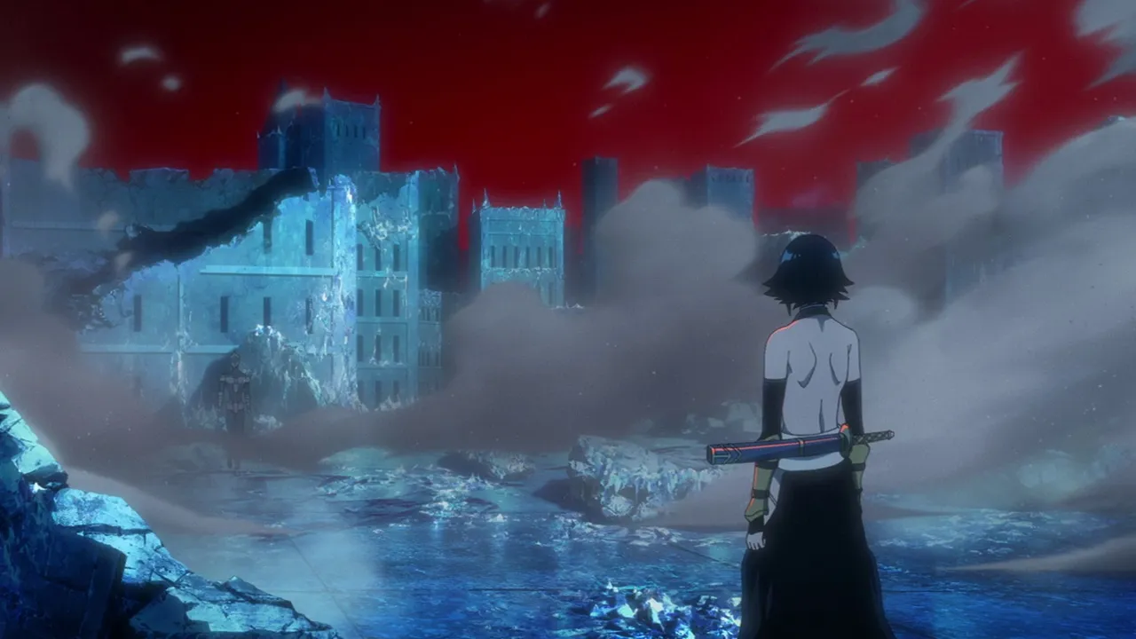 Capture 29 — TYBW Épisode 15 : Part 2 — The Separation