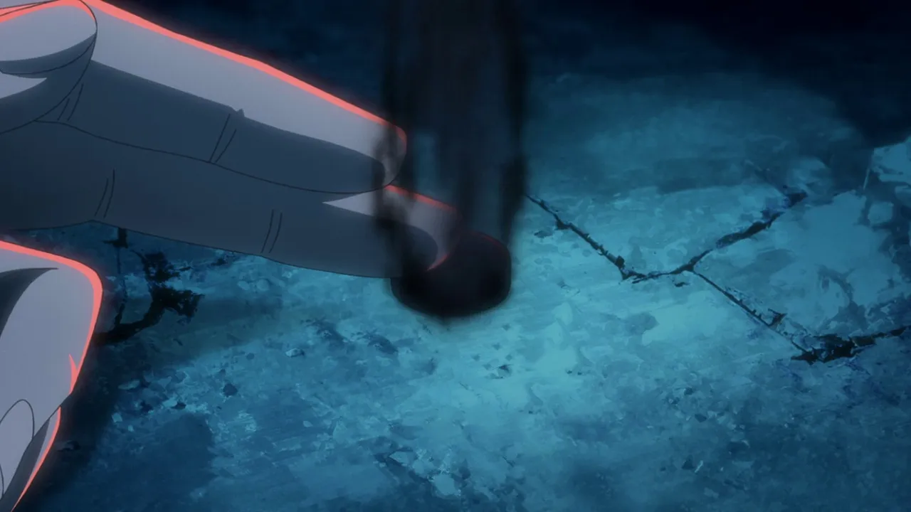Capture 10 — TYBW Épisode 16 : Part 2 — The Separation