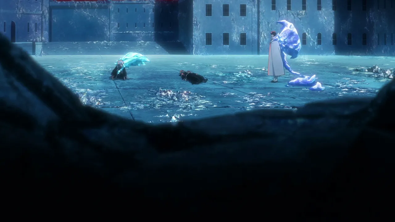 Capture 11 — TYBW Épisode 16 : Part 2 — The Separation