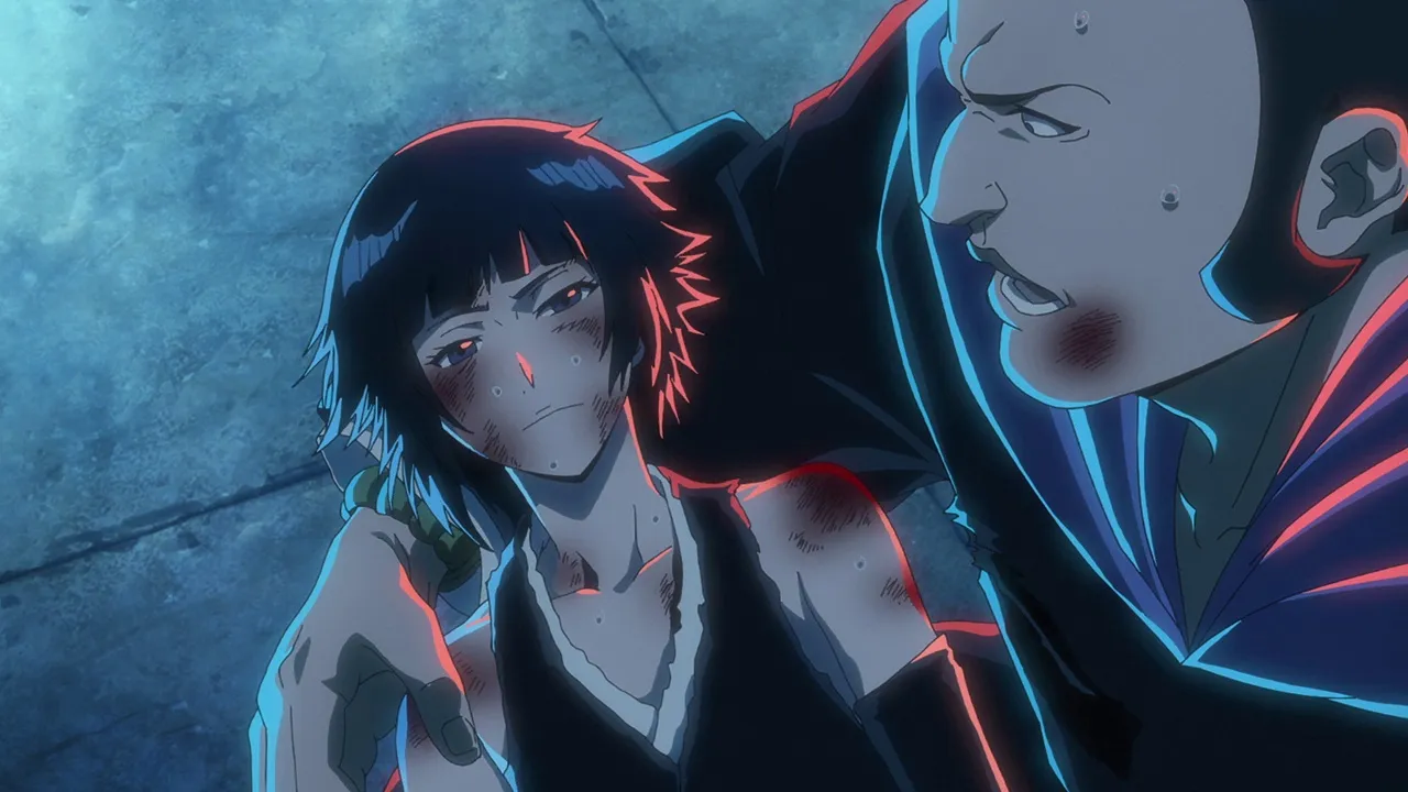 Capture 13 — TYBW Épisode 16 : Part 2 — The Separation