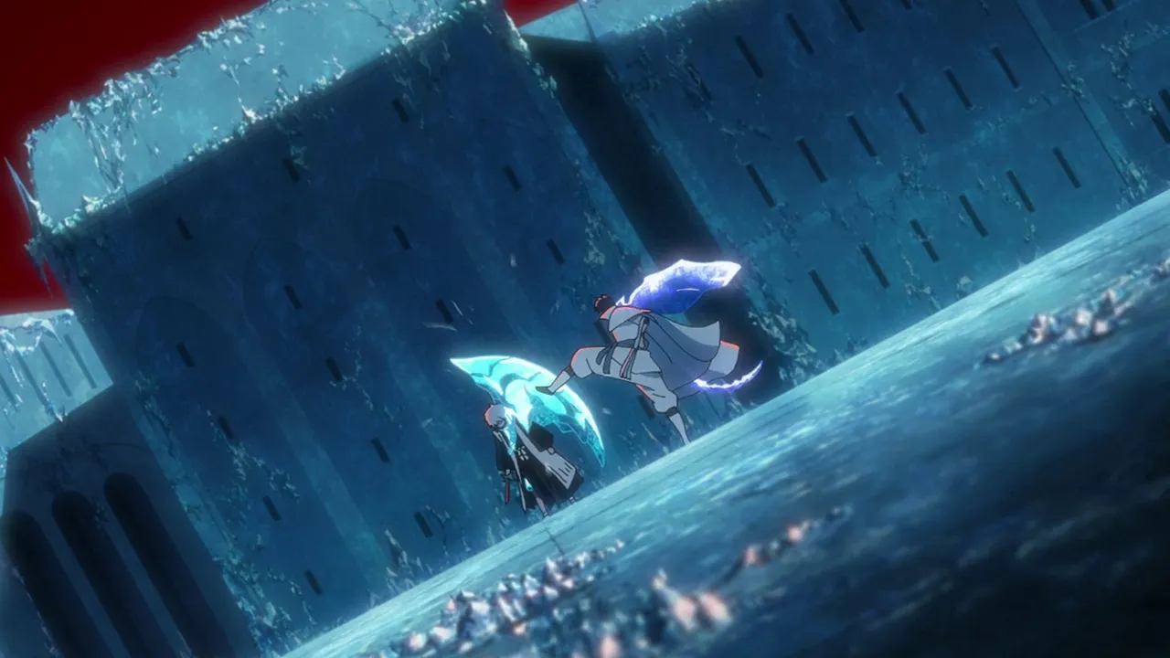 Capture 15 — TYBW Épisode 16 : Part 2 — The Separation