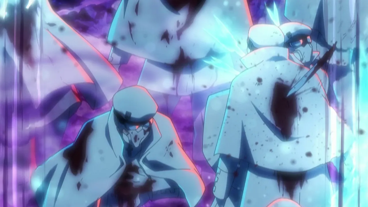 Capture 21 — TYBW Épisode 16 : Part 2 — The Separation