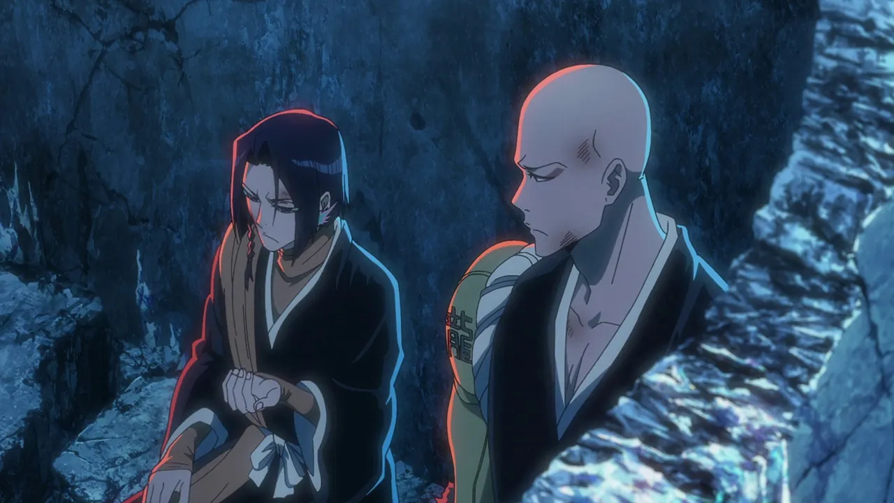 Capture 22 — TYBW Épisode 16 : Part 2 — The Separation