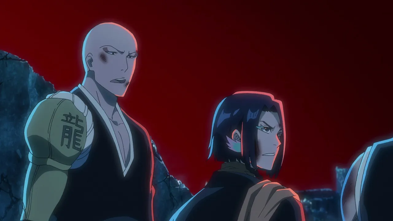 Capture 23 — TYBW Épisode 16 : Part 2 — The Separation
