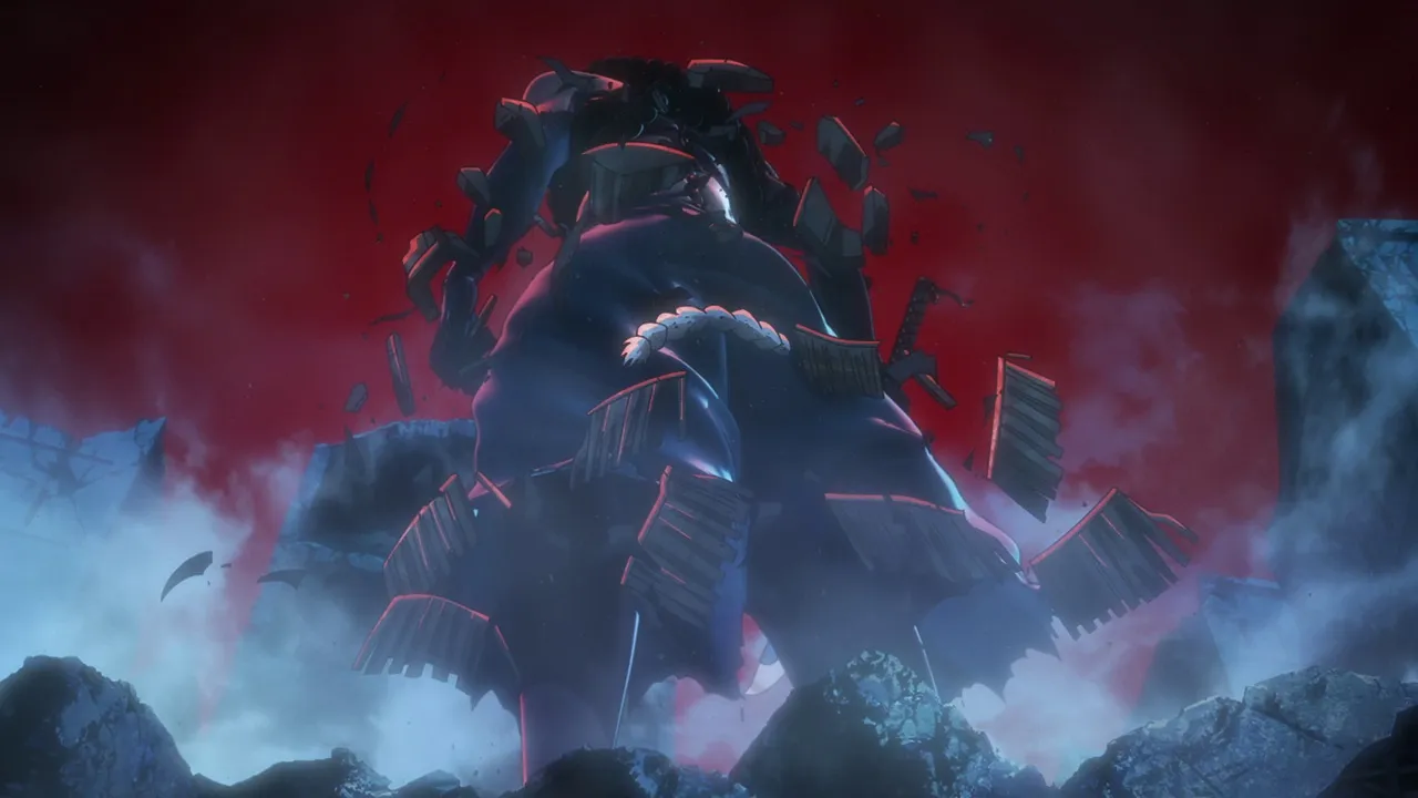 Capture 5 — TYBW Épisode 17 : Part 2 — The Separation