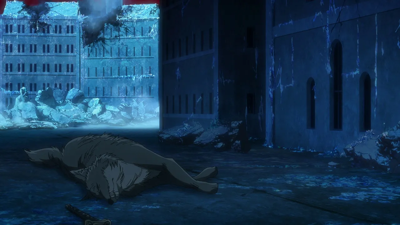 Capture 20 — TYBW Épisode 17 : Part 2 — The Separation