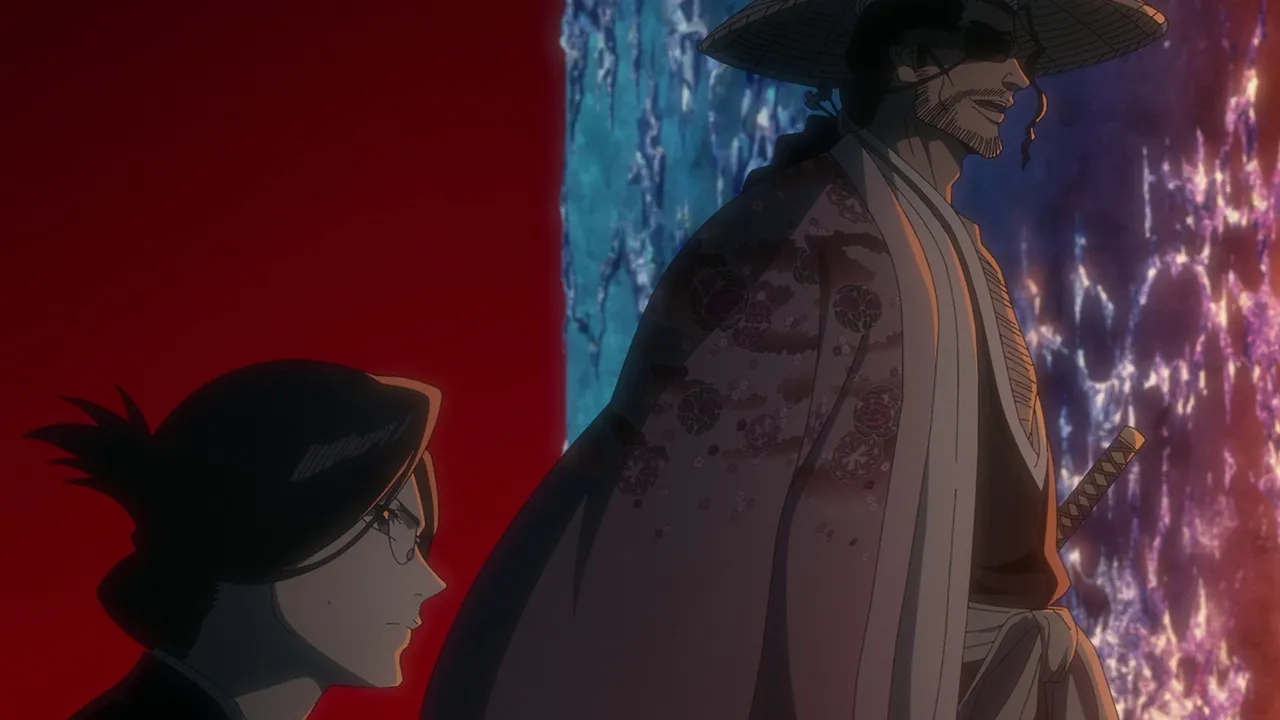 Capture 24 — TYBW Épisode 17 : Part 2 — The Separation