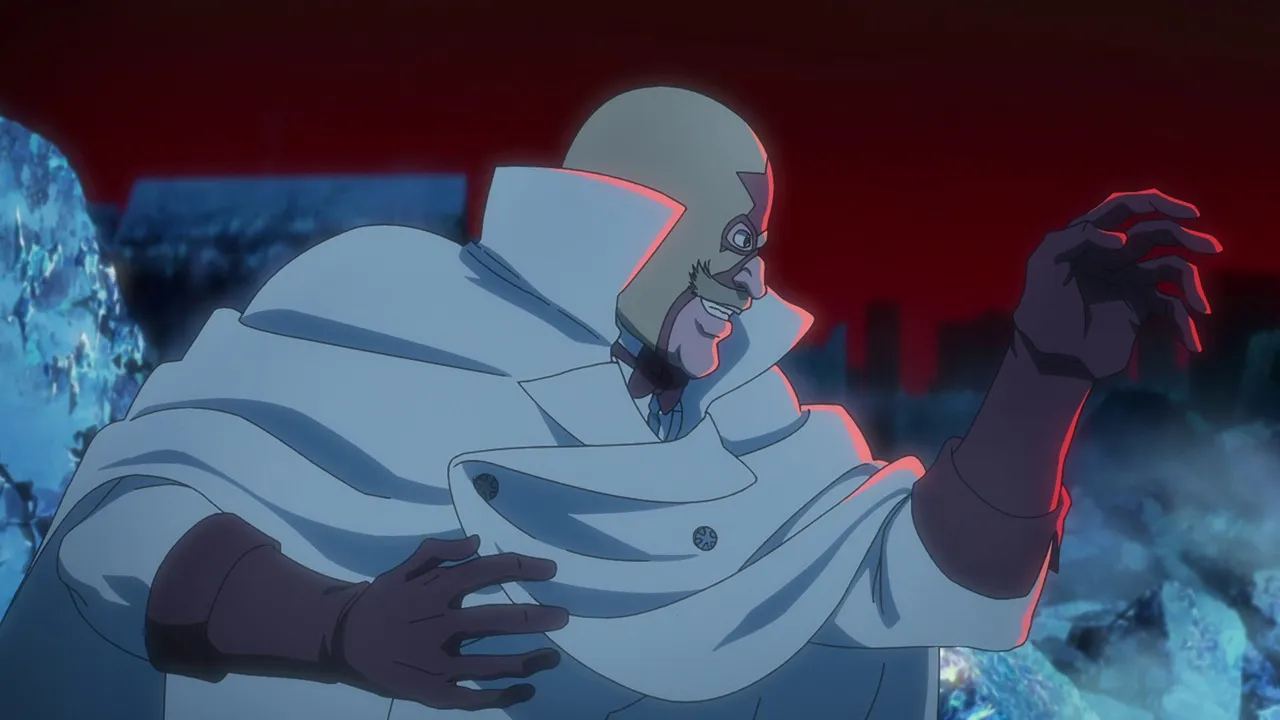 Capture 29 — TYBW Épisode 17 : Part 2 — The Separation