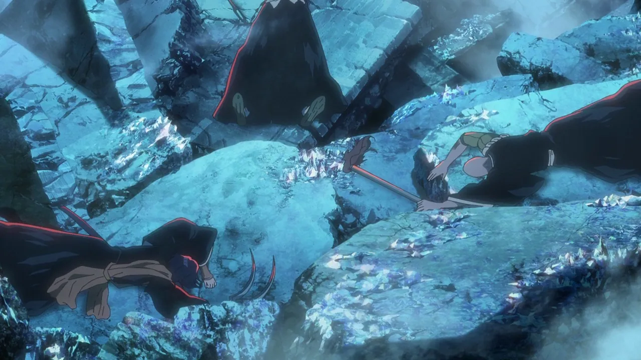 Capture 30 — TYBW Épisode 17 : Part 2 — The Separation