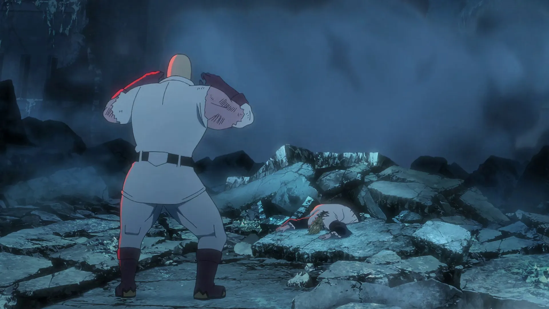 Capture 14 — TYBW Épisode 18 : Part 2 — The Separation