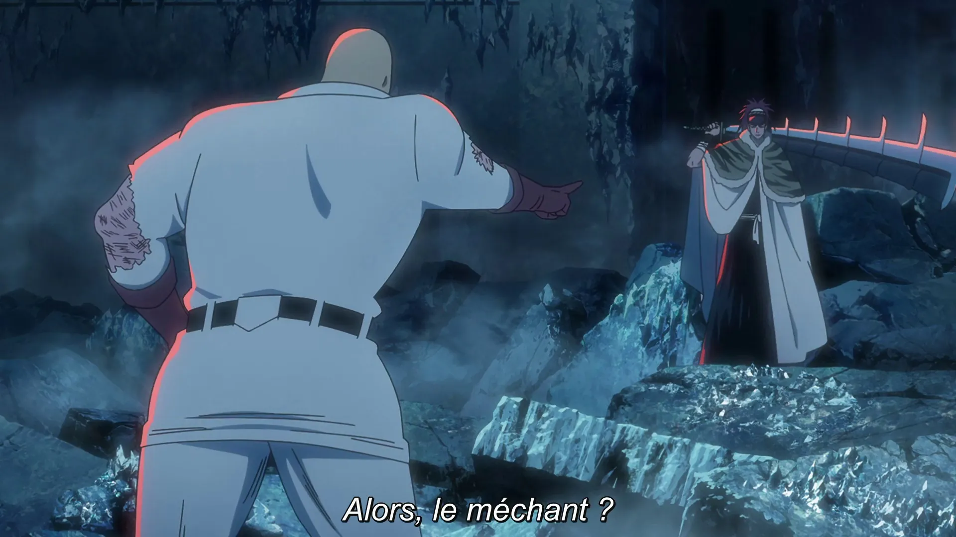 Capture 19 — TYBW Épisode 18 : Part 2 — The Separation