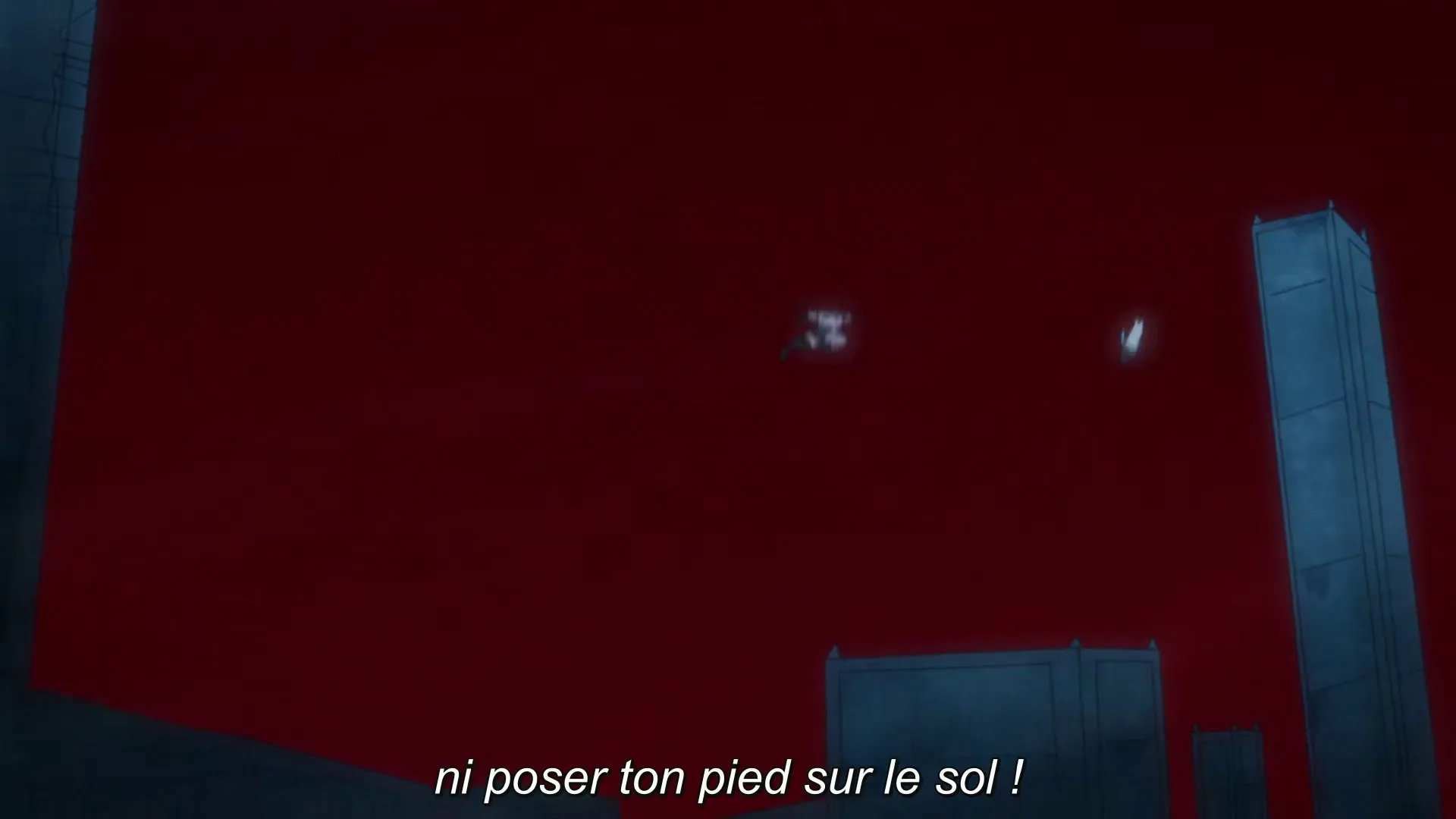 Capture 23 — TYBW Épisode 18 : Part 2 — The Separation