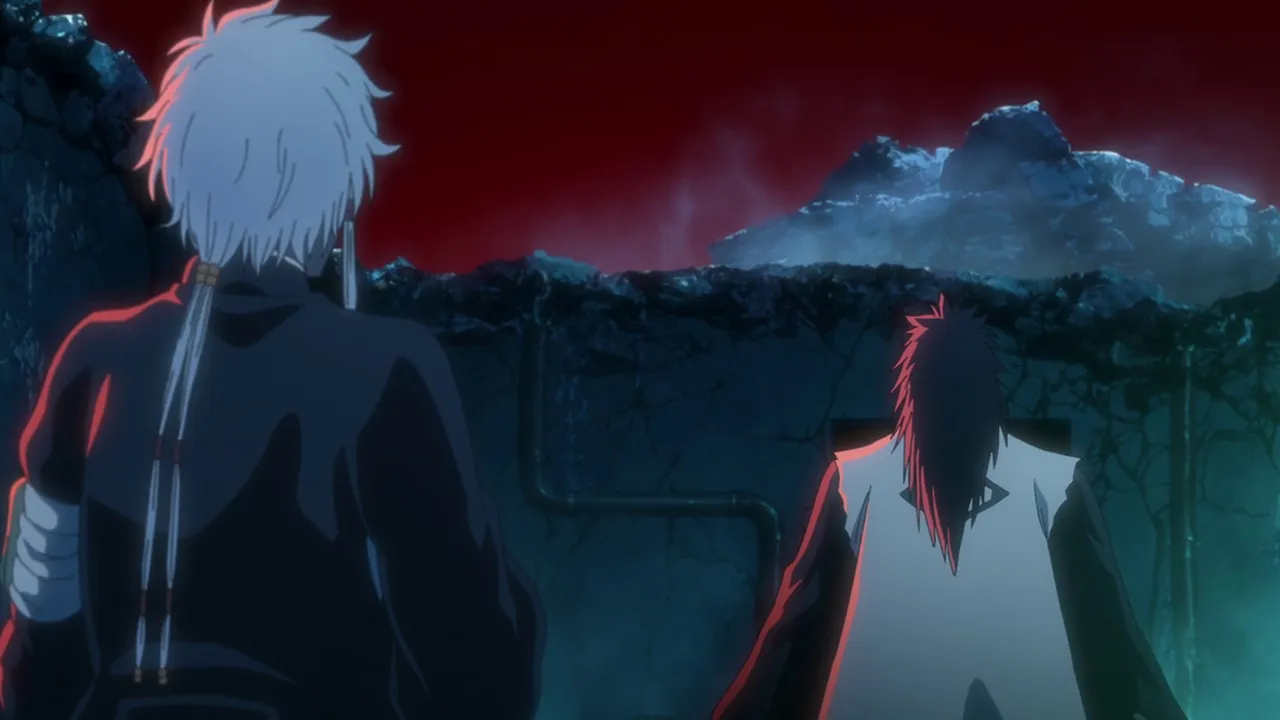 Capture 5 — TYBW Épisode 20 : Part 2 — The Separation