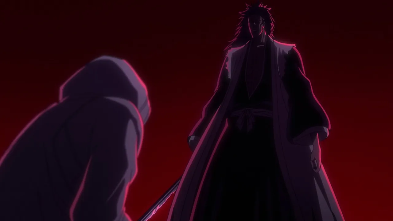 Capture 9 — TYBW Épisode 20 : Part 2 — The Separation