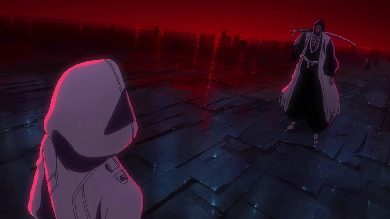 Capture 12 — TYBW Épisode 20 : Part 2 — The Separation
