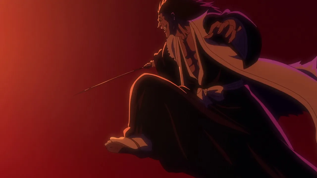 Capture 13 — TYBW Épisode 20 : Part 2 — The Separation