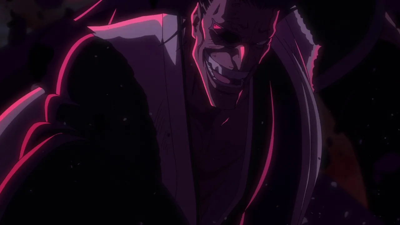 Capture 21 — TYBW Épisode 20 : Part 2 — The Separation