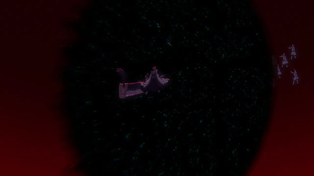 Capture 30 — TYBW Épisode 20 : Part 2 — The Separation