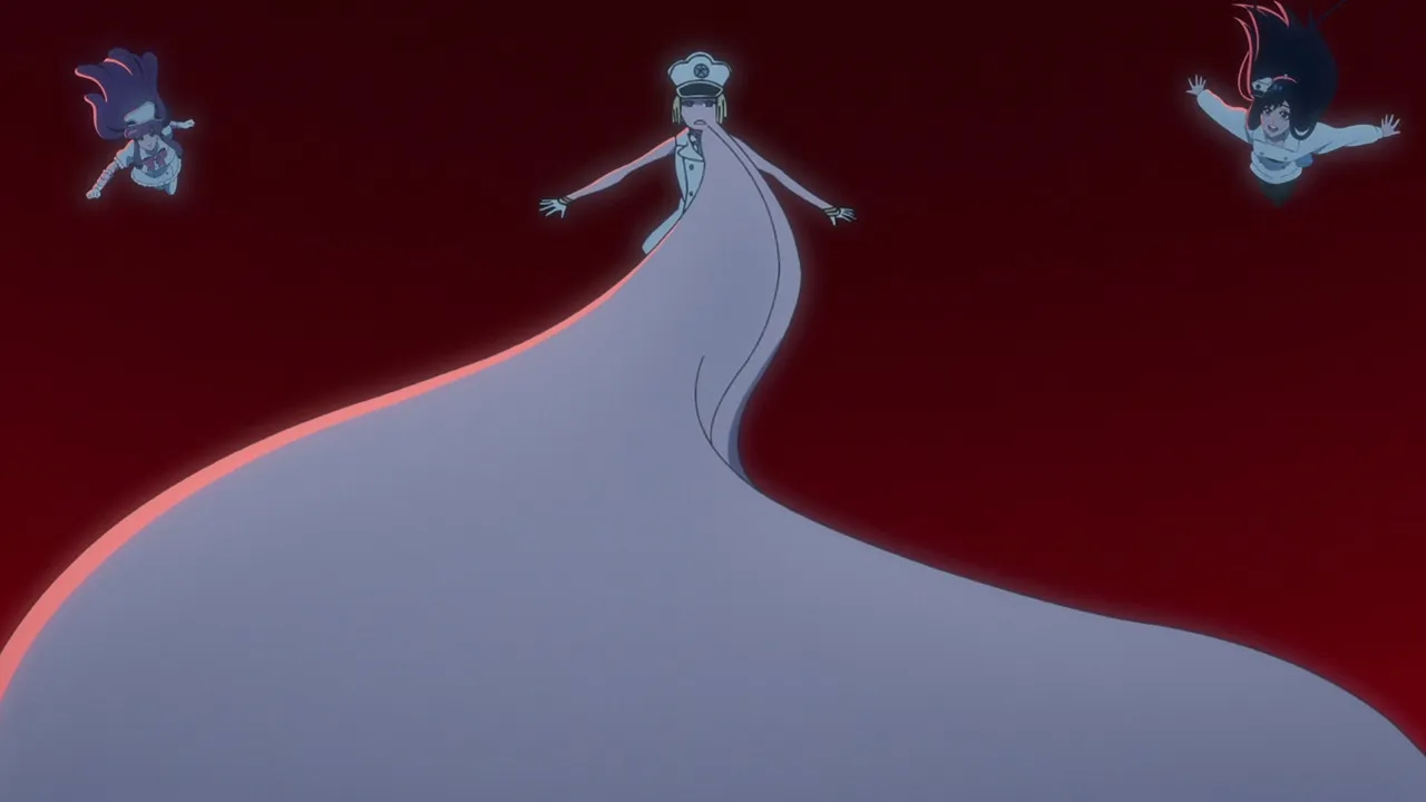 Capture 9 — TYBW Épisode 21 : Part 2 — The Separation
