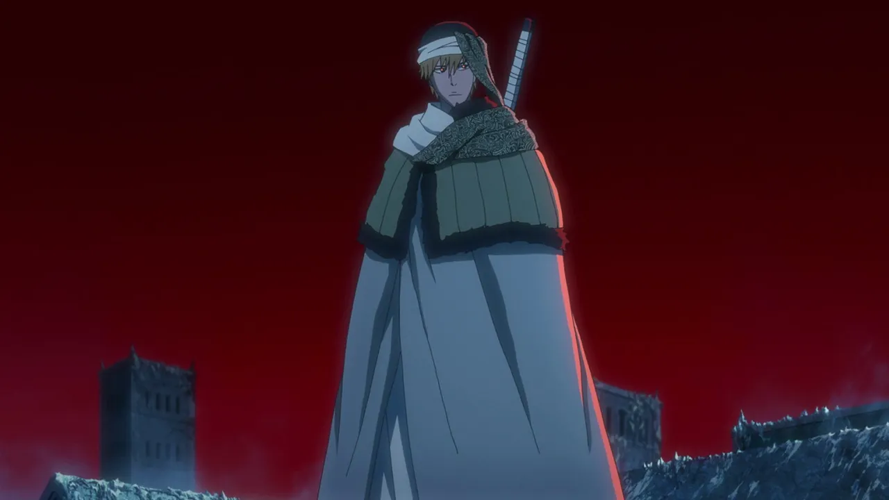 Capture 10 — TYBW Épisode 21 : Part 2 — The Separation