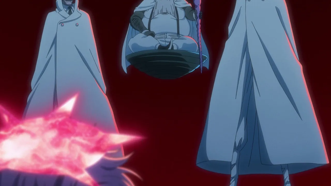 Capture 25 — TYBW Épisode 21 : Part 2 — The Separation