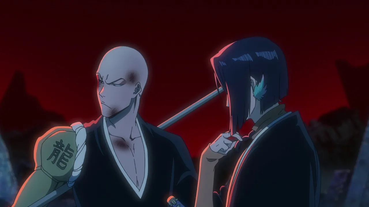 Capture 7 — TYBW Épisode 22 : Part 2 — The Separation