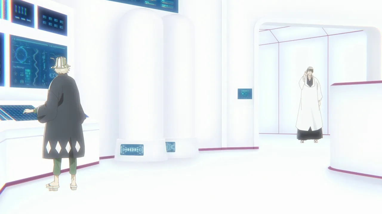 Capture 11 — TYBW Épisode 22 : Part 2 — The Separation