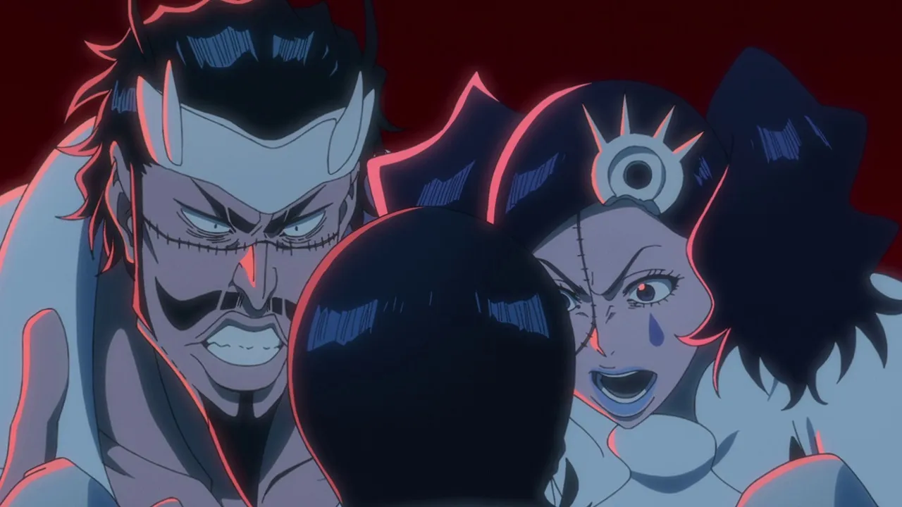 Capture 30 — TYBW Épisode 22 : Part 2 — The Separation