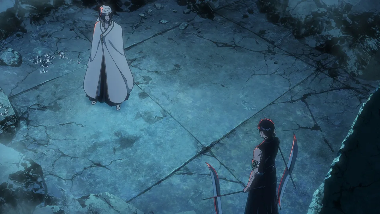 Capture 17 — TYBW Épisode 23 : Part 2 — The Separation