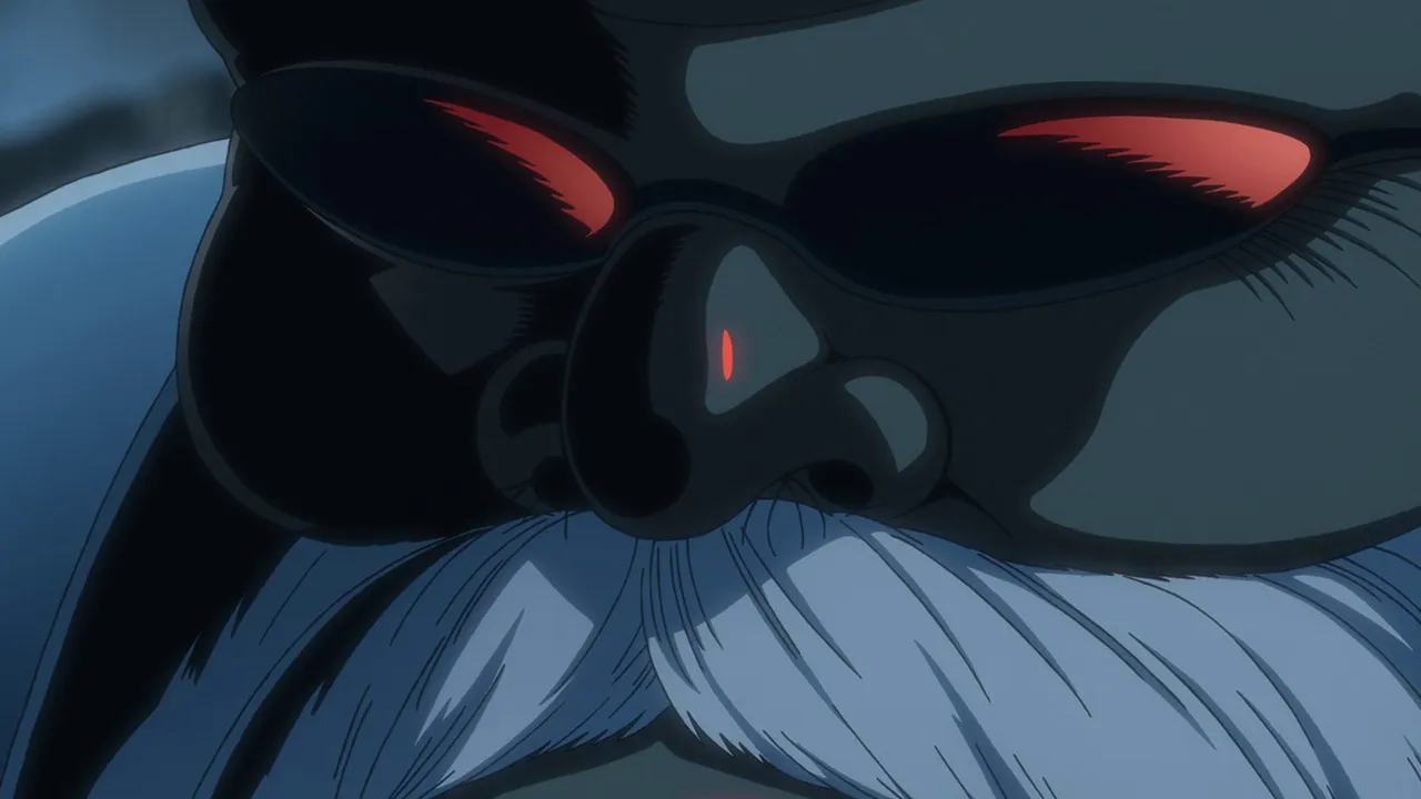 Capture 23 — TYBW Épisode 23 : Part 2 — The Separation