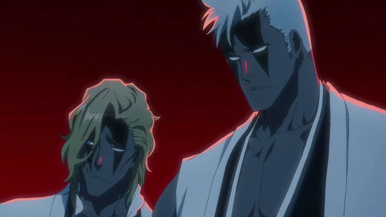 Capture 27 — TYBW Épisode 23 : Part 2 — The Separation