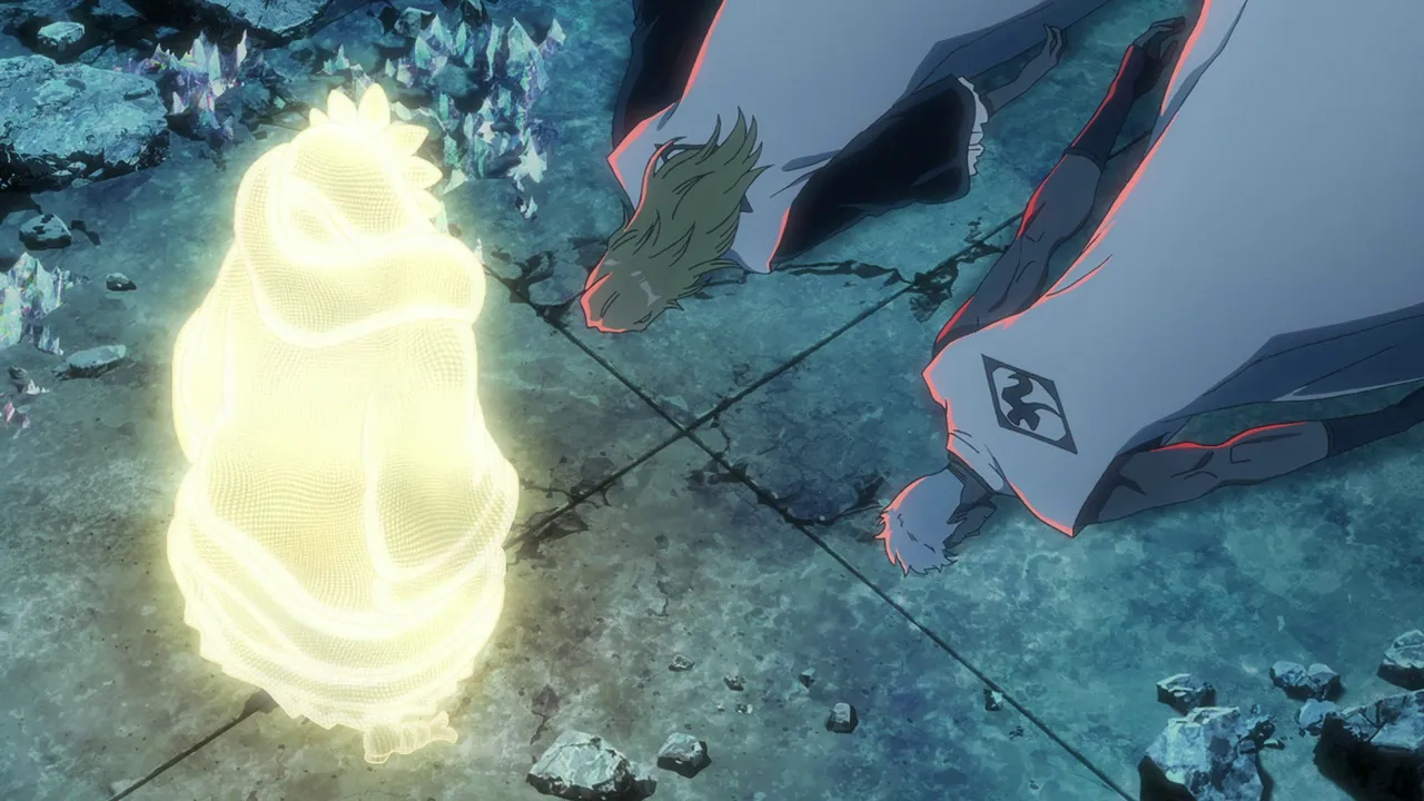 Capture 29 — TYBW Épisode 23 : Part 2 — The Separation