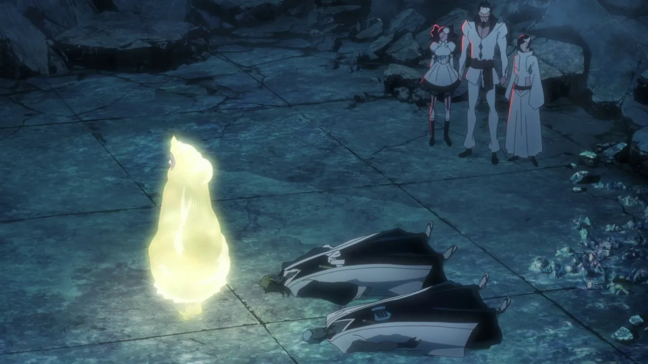Capture 30 — TYBW Épisode 23 : Part 2 — The Separation