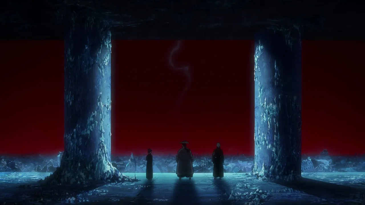 Capture 7 — TYBW Épisode 24 : Part 2 — The Separation