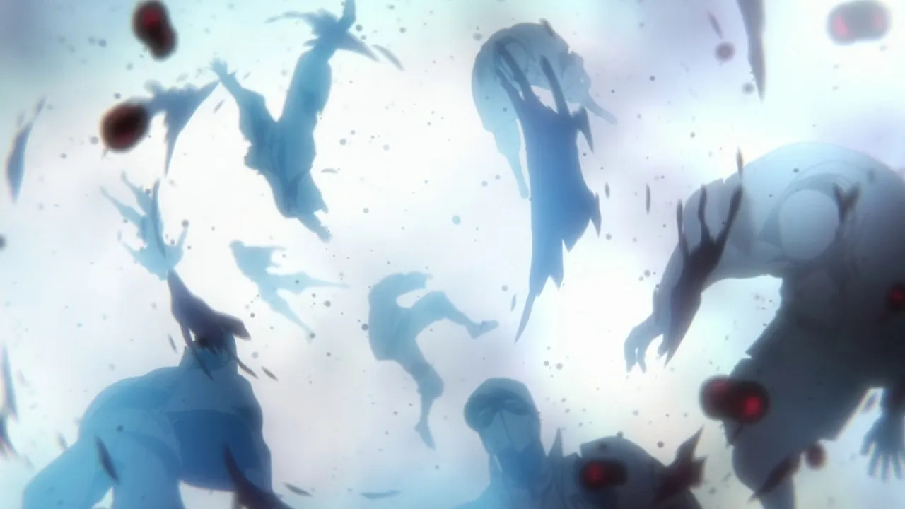 Capture 8 — TYBW Épisode 24 : Part 2 — The Separation