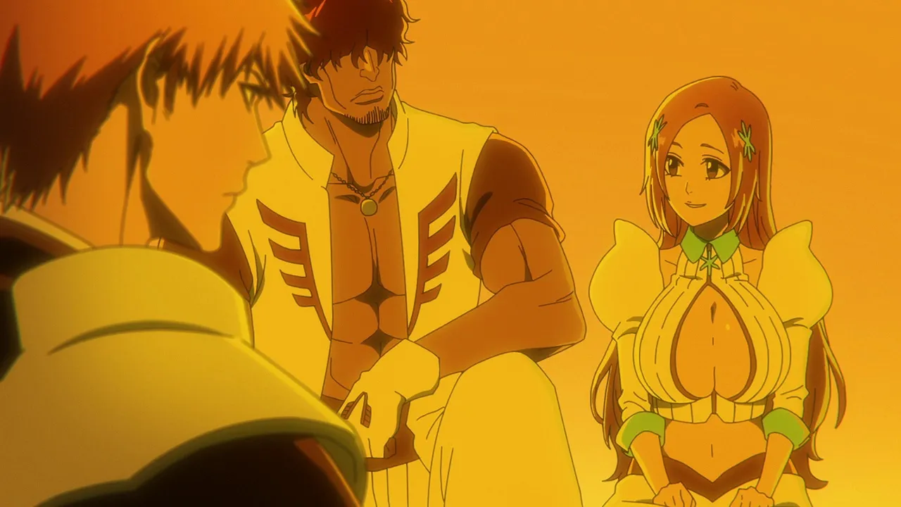 Capture 16 — TYBW Épisode 24 : Part 2 — The Separation