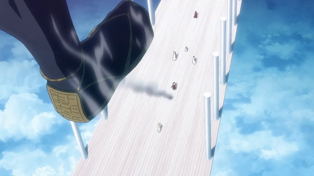 Capture 20 — TYBW Épisode 24 : Part 2 — The Separation