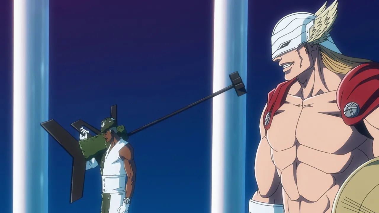 Capture 23 — TYBW Épisode 24 : Part 2 — The Separation