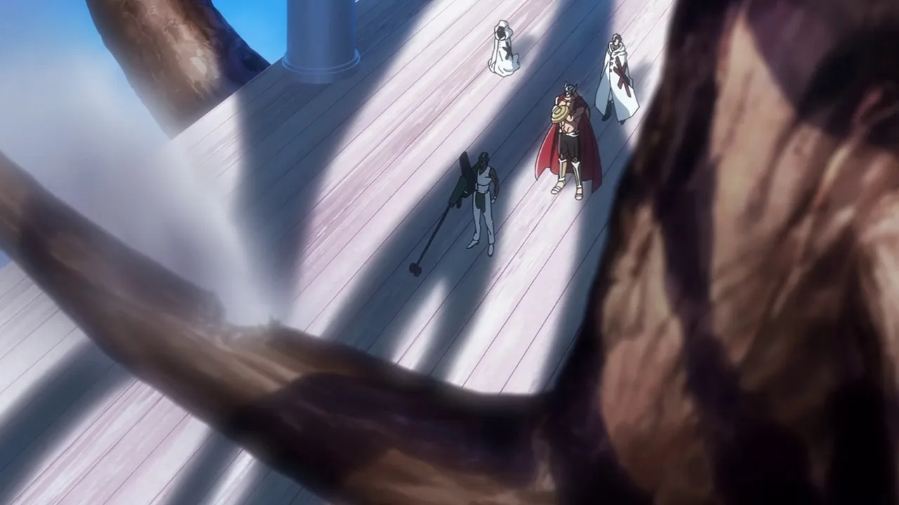 Capture 26 — TYBW Épisode 24 : Part 2 — The Separation