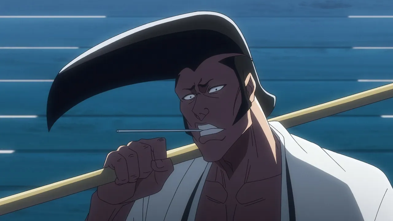 Capture 28 — TYBW Épisode 24 : Part 2 — The Separation