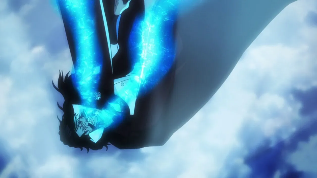 Capture 1 — TYBW Épisode 25 : Part 2 — The Separation